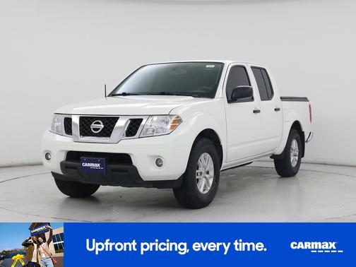 2020 Nissan Frontier SV