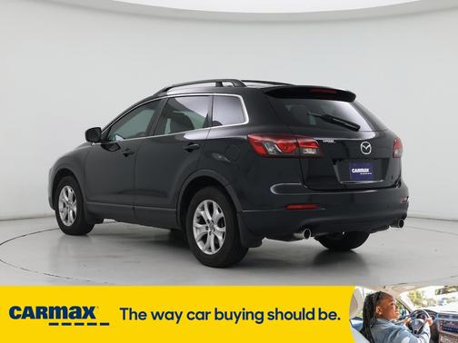 2015 Mazda CX-9 Touring