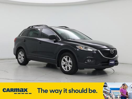 2015 Mazda CX-9 Touring