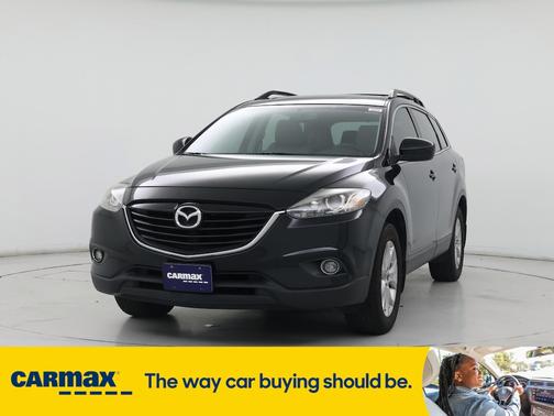 2015 Mazda CX-9 Touring
