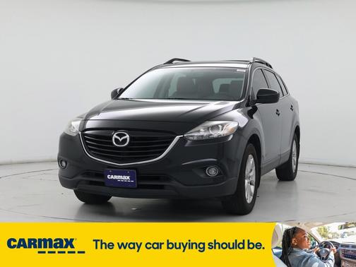 2015 Mazda CX-9 Touring