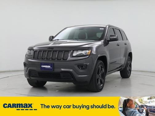 2015 Jeep Grand Cherokee Altitude