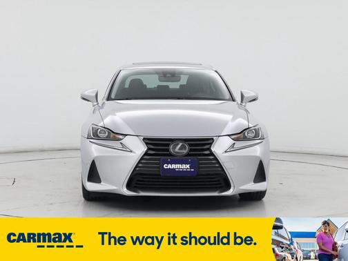 2018 Lexus IS 300