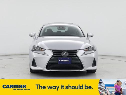 2018 Lexus IS 300 