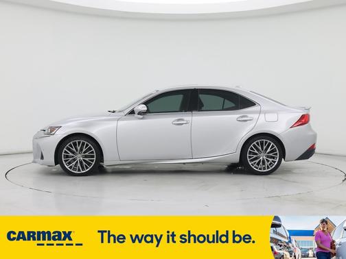 2018 Lexus IS 300 