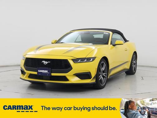 2024 Ford Mustang Ecoboost