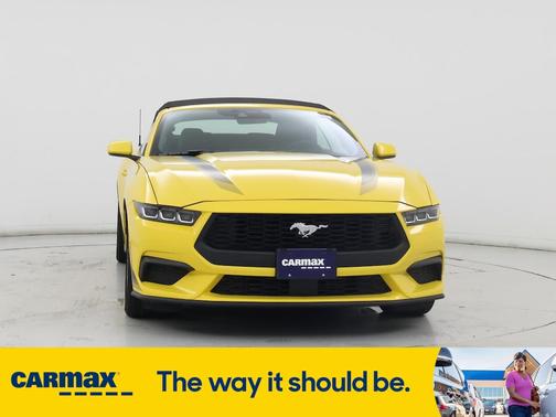 2024 Ford Mustang Ecoboost