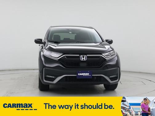 2021 Honda CR-V Hybrid EX-L