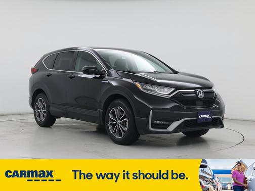 2021 Honda CR-V Hybrid EX-L