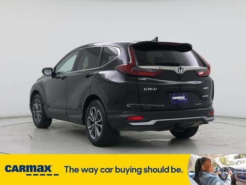 2021 Honda CR-V Hybrid EX-L