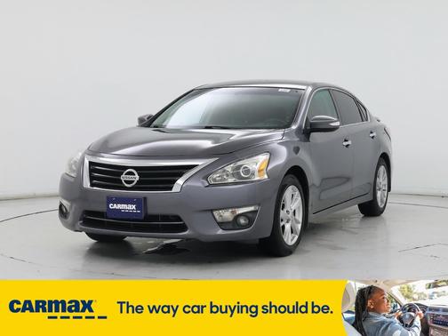 2015 Nissan Altima SL