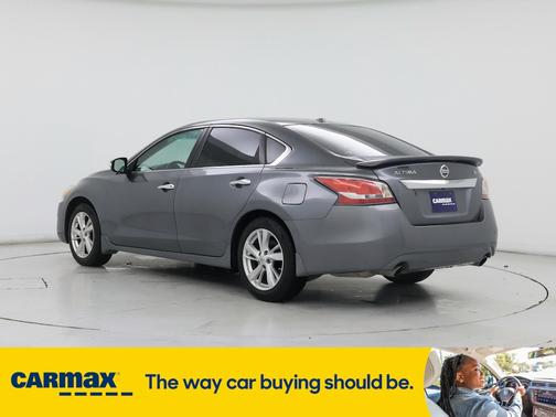 2015 Nissan Altima SL