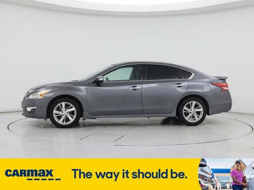2015 Nissan Altima SL