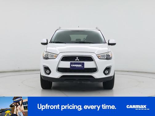 2015 Mitsubishi Outlander Sport ES