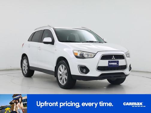 2015 Mitsubishi Outlander Sport ES