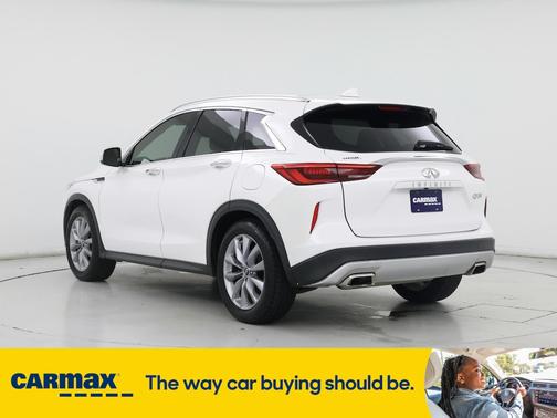 2019 INFINITI QX50 Luxe