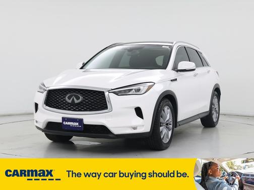 2019 INFINITI QX50 Luxe