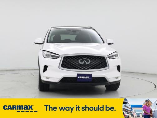 2019 INFINITI QX50 Luxe