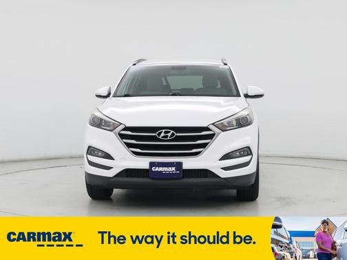2018 Hyundai TUCSON SEL Plus