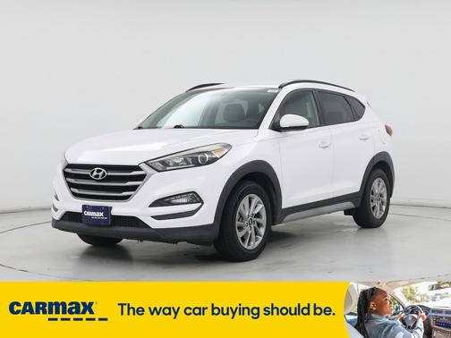 2018 Hyundai TUCSON SEL Plus