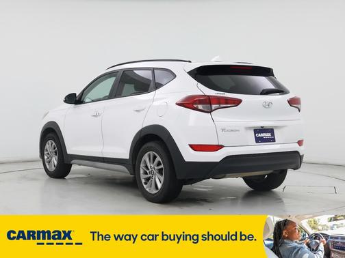 2018 Hyundai TUCSON SEL Plus