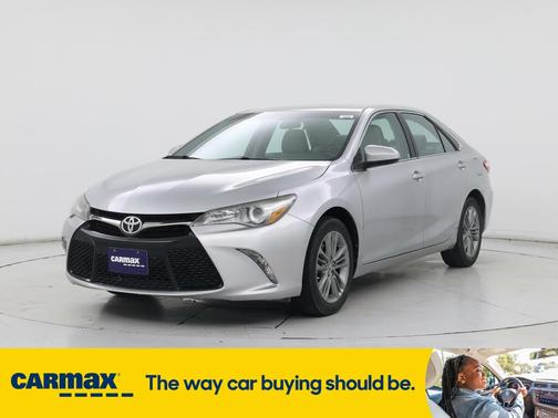 2016 Toyota Camry Special Edition