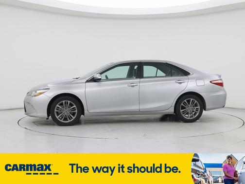 2016 Toyota Camry Special Edition