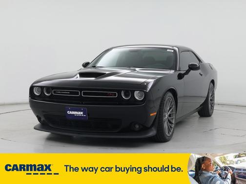 2016 Dodge Challenger R/T Scat Pack