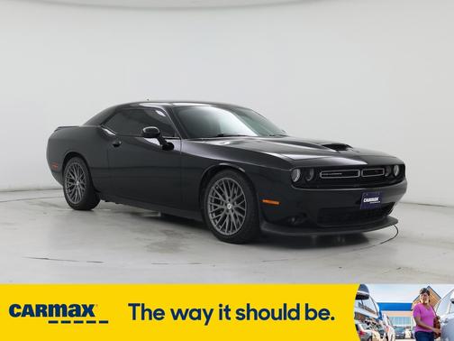 2016 Dodge Challenger R/T Scat Pack