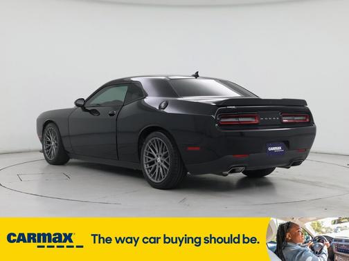 2016 Dodge Challenger R/T Scat Pack