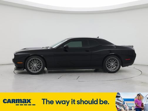 2016 Dodge Challenger R/T Scat Pack