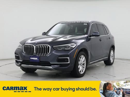 2022 BMW X5 sDrive40i