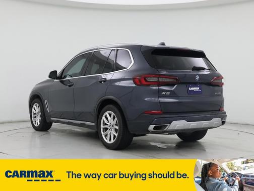 2022 BMW X5 sDrive40i