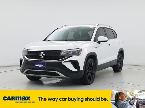 2022 Volkswagen Taos SE