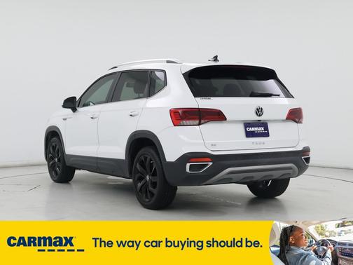 2022 Volkswagen Taos SE