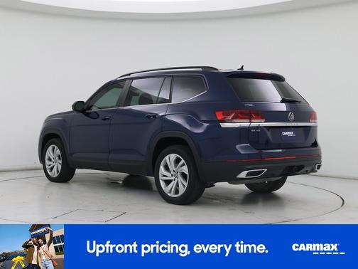 2023 Volkswagen Atlas SE w/Tech