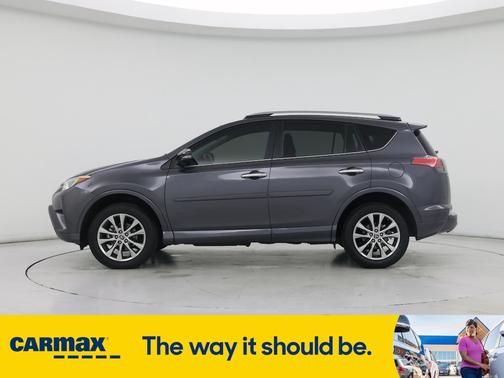 2017 Toyota RAV4 Platinum
