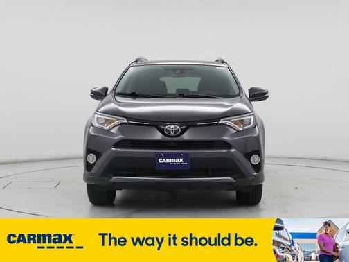 2017 Toyota RAV4 Platinum
