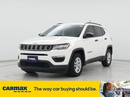 2019 Jeep Compass Sport