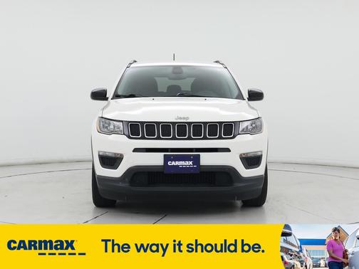2019 Jeep Compass Sport
