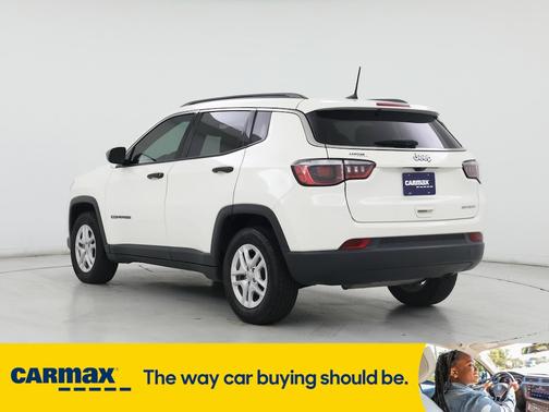 2019 Jeep Compass Sport