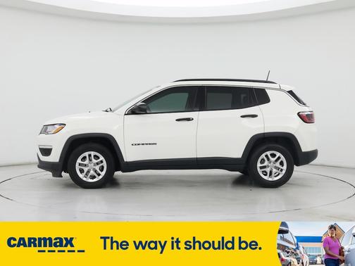 2019 Jeep Compass Sport