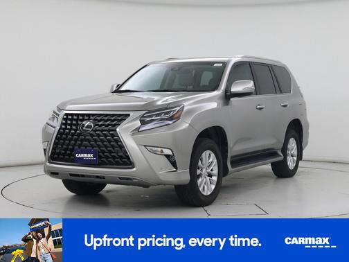 2021 Lexus GX 460 Premium