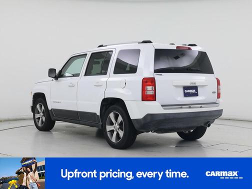 2016 Jeep Patriot High Altitude