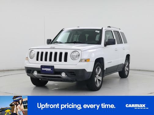 2016 Jeep Patriot High Altitude