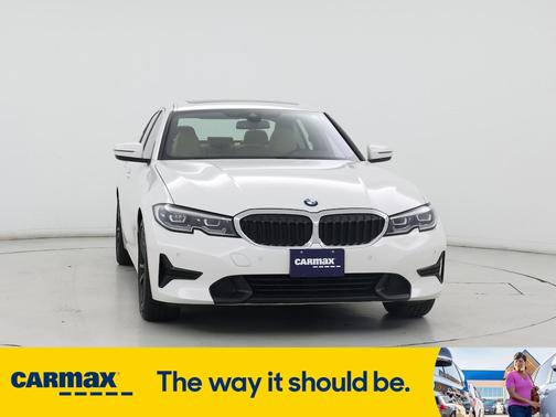 2020 BMW 330 I
