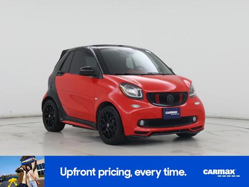 2017 smart ForTwo Passion