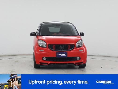 2017 smart ForTwo Passion
