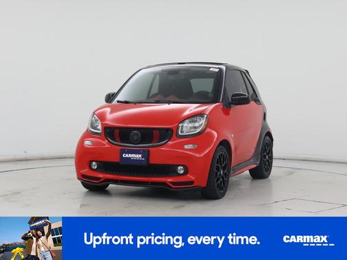 2017 smart ForTwo Passion