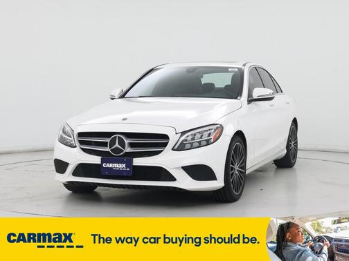 2019 Mercedes-Benz C-Class